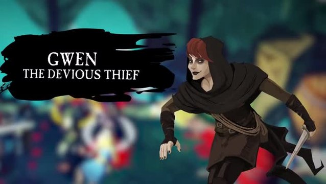 Sword Legacy Omen Gameplay Trailer