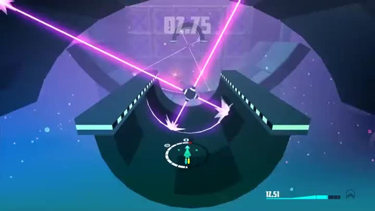 Razed Trailer