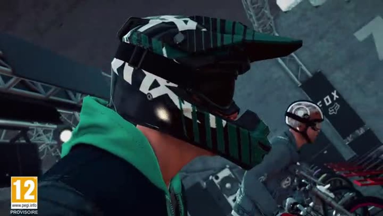 trials : trailer E3 2018