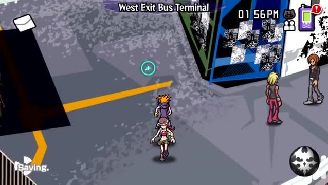 11 minutes de Gameplay pour The World Ends With You sur Nintendo Switch