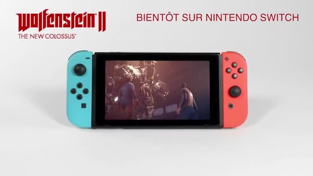 Wolfenstein II : The New Colossus - Un peu d'huile sur le feu