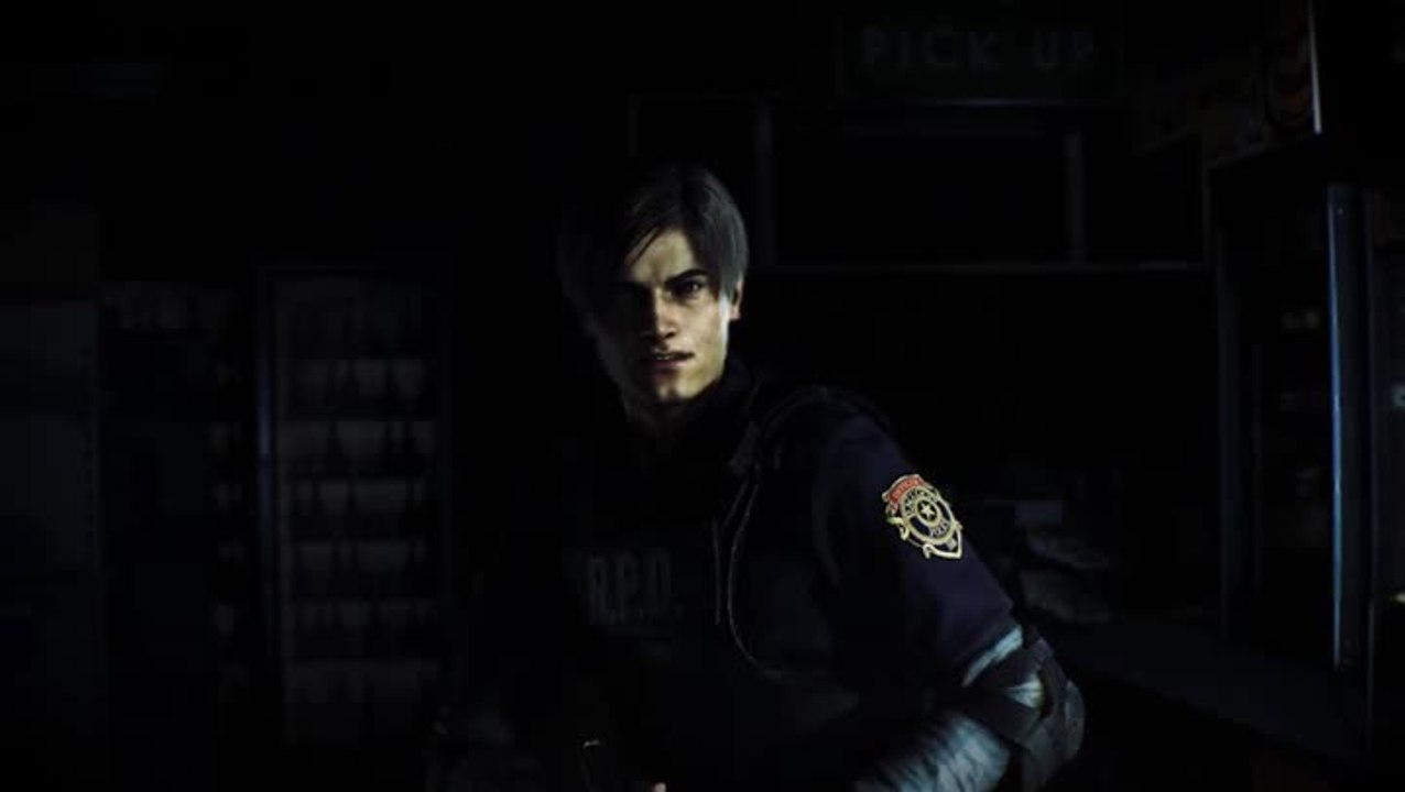Resident evil : trailer de lancement - E3 2018
