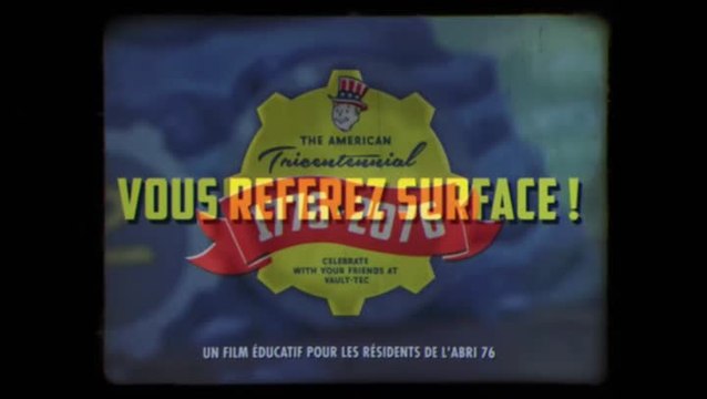 Fallout 76 – Travaillons ensemble !