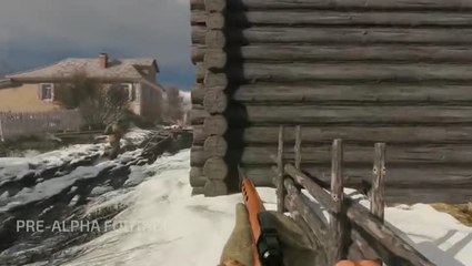 ENLISTED - Moscow and Normandy Missions Gameplay Trailer