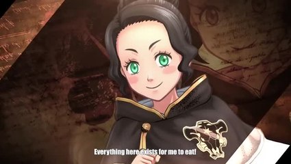 trailer black clover charmy