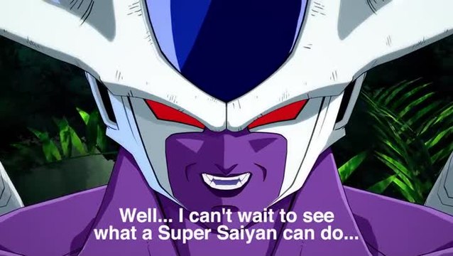 Dragon Ball FighterZ - EVO 2018 Trailer Cooler