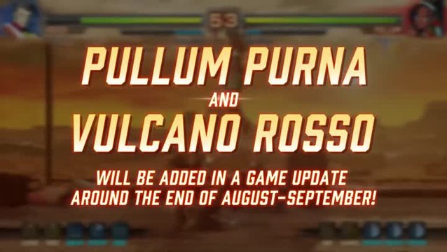 Fighting EX Layer - Upcoming Plans (Terry Bogard)