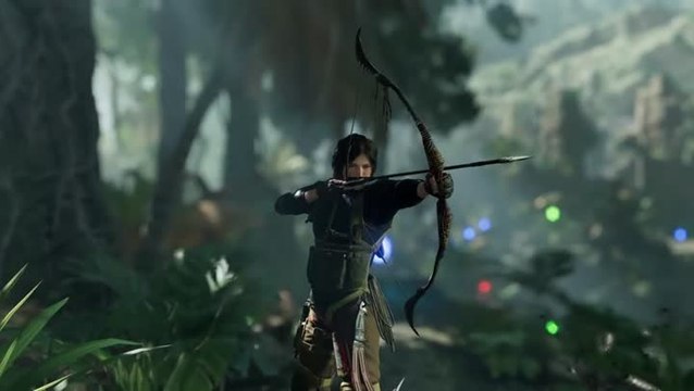 X018 - Shadow of the Tomb Raider The Forge