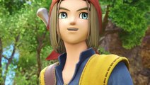 DRAGON QUEST XI – DRAGON QUEST VIII Costume Reveal Trailer