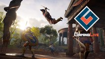 Assassin's Creed Odyssey : Un système de combat et de compétences repensé