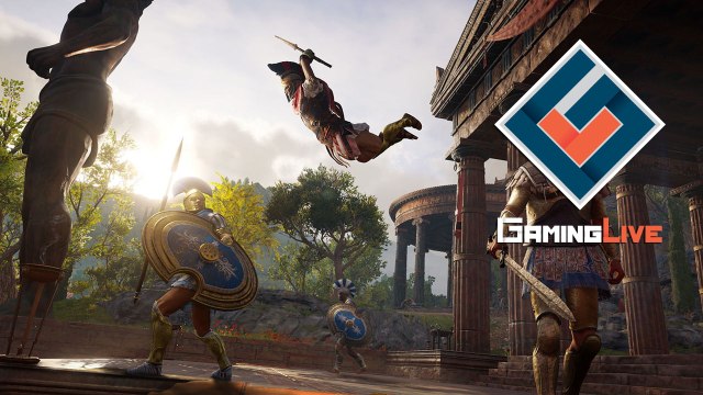 Assassin's Creed Odyssey : Un système de combat et de compétences repensé