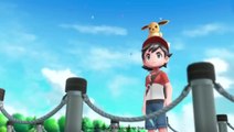 Pokemon Let's go : nouveau trailer