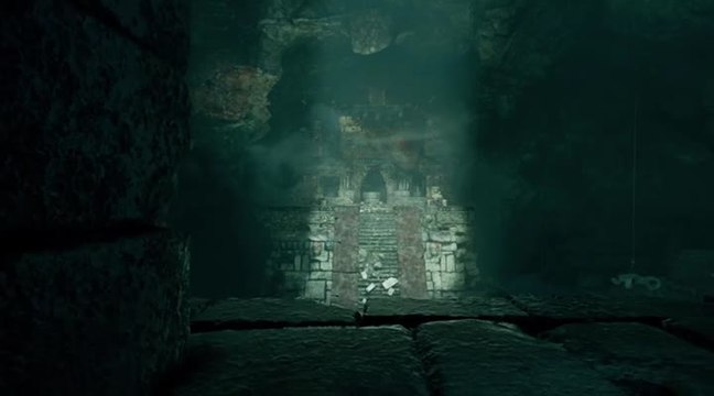 Shadow of the tomb raider : tombeaux mortels bande-annonce