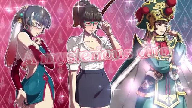 SNK HEROINES Tag Team Frenzy - Knockout Duo! Luong & Mian! - Nintendo E3 2018