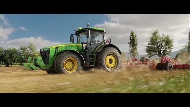 E3 2018 : Farming Simulator 19 sort de la grange