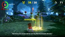 Mario Tennis Aces : Un mode aventure court, mais plaisant