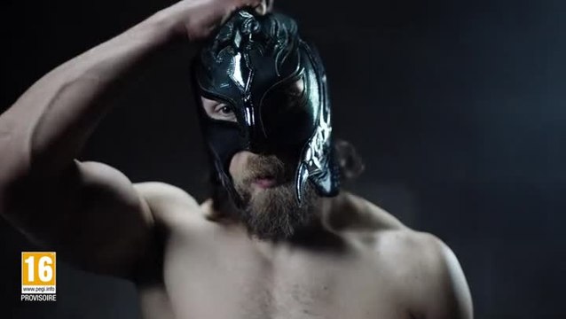 WWE 2K19 TRAILER REY MYSTERIO