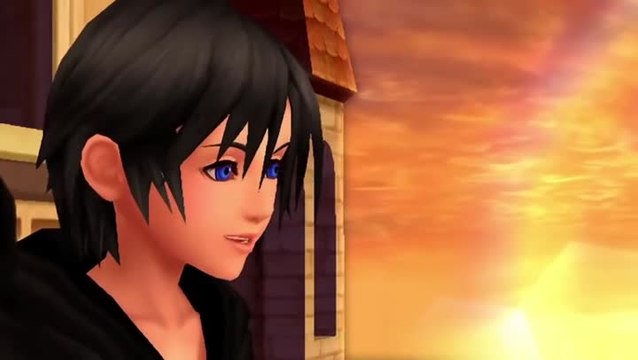 Kingdom Hearts VR Experience TGS 2018