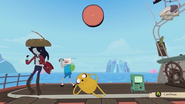 Adventure Time: Les Pirates de la Terre de Ooo - Trucs et astuces