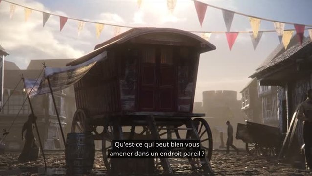 Neverwinter : Ravenloft - Le voyage au cœur des ténèbres commence