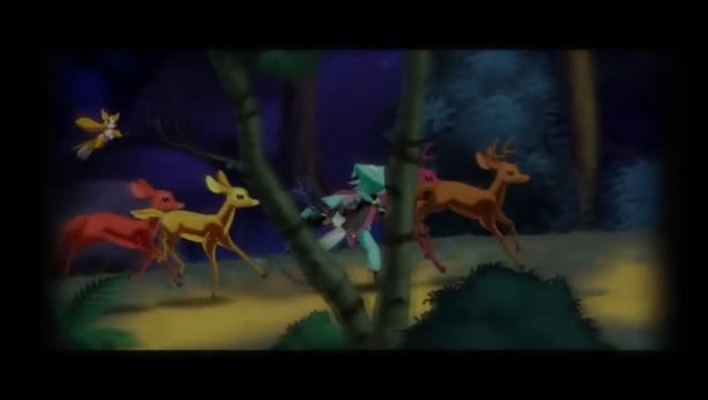 Dust : An Elysian Tail - Trailer Switch