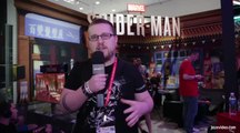 E3 2018 : Spider-Man tisse sa toile depuis le salon américain