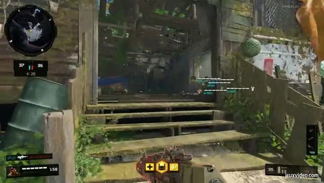 Call of Duty Black Ops IIII : L'inspiration Rainbow Six Siege