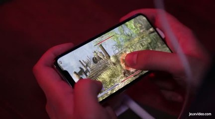 E3 2018 : The Elder Scrolls sur mobiles ?