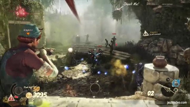 E3 2018 : Strange Brigade est de sortie