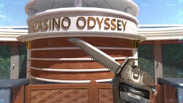 Iron Sight Cruise Patch Recut