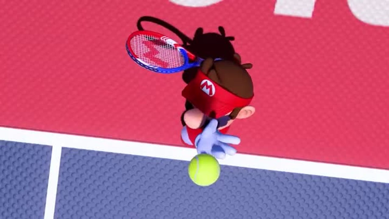 Mario Tennis Aces : La presse spécialisée donne ses retours