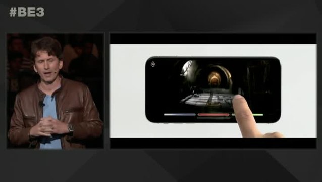 The Elder Scrolls Blades : Le Dovahkiin envahit nos smartphones - E3 2018