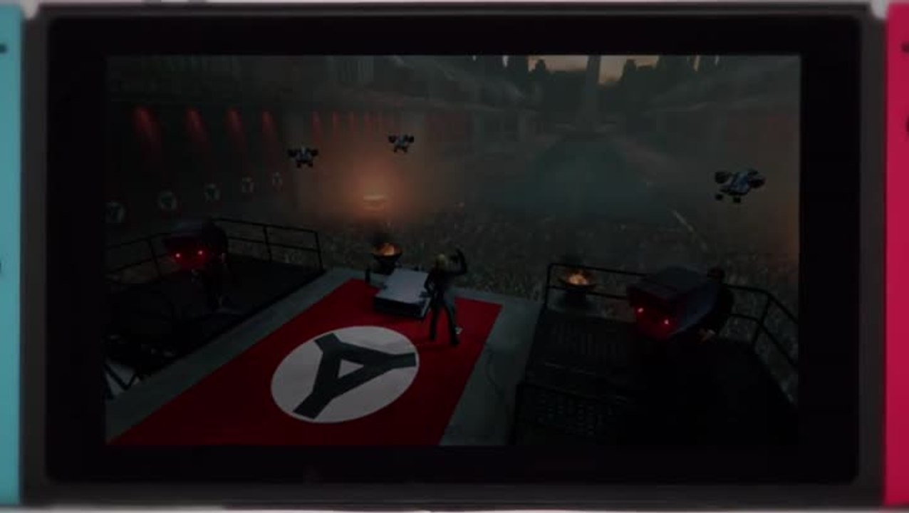 Wolfenstein II : The New Colossus - La Résistance au pays de l'Oncle Sam