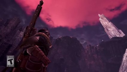 Monster Hunter World : Un accueil chaleureux pour le Behemoth de FFXIV
