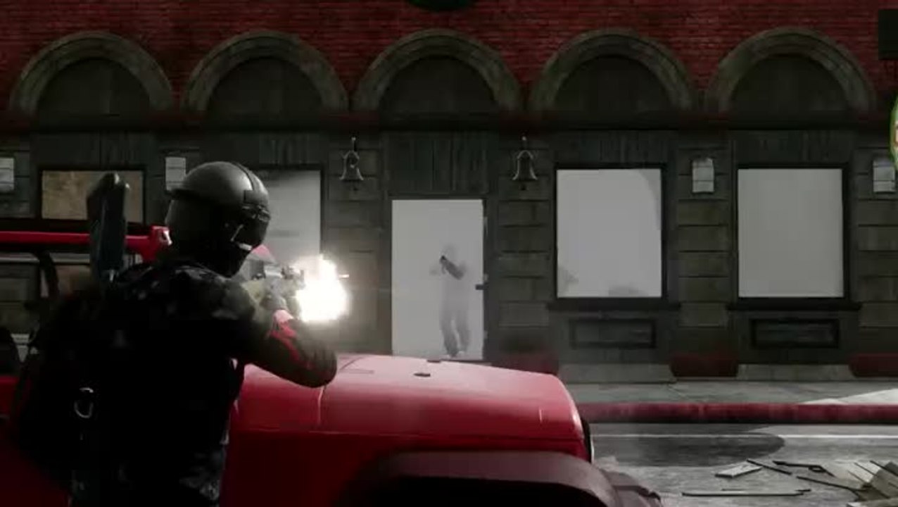 H1Z1 BR New PC Map Outbreak Trailer