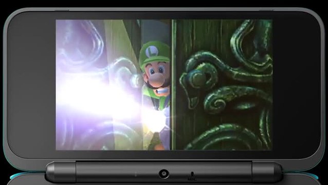 Luigi's Mansion 3DS - Nintendo Direct