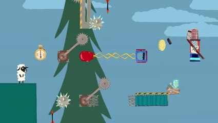 Ultimate Chicken Horse Chimply Amazing Update