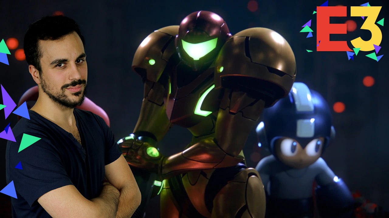 E3 2018 : Super Smash Bros. Ultimate