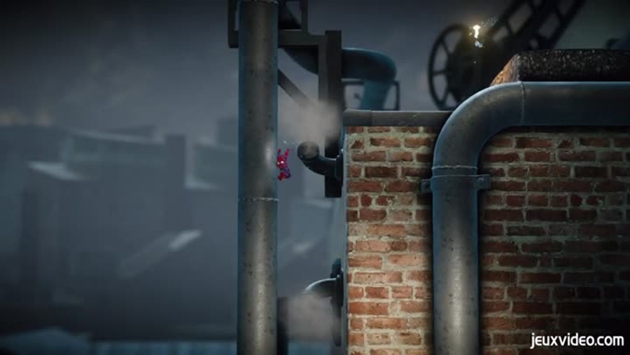 Unravel Two : Quelques énigmes pour s'échauffer