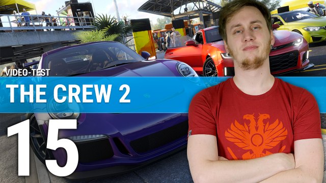 The Crew 2 : notre avis en quelques minutes