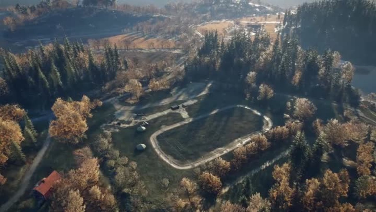 Generation Zero - Trailer de gameplay