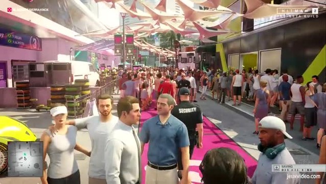 E3 2018 : Hitman 2 s'infiltre à l'E3