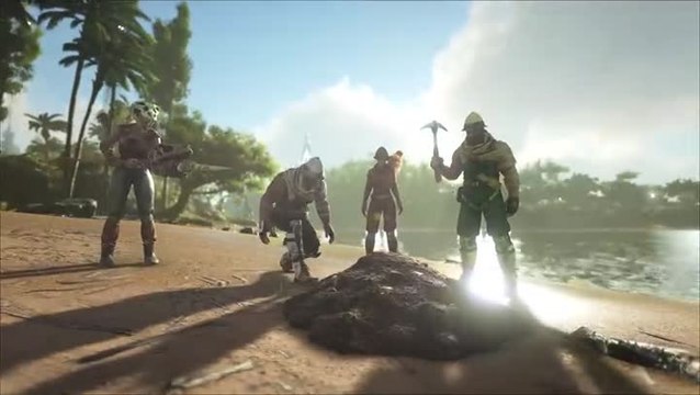 Ark : Survival Evolved - L'Arkaeologie n'aura plus de secrets pour vous