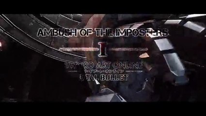 Sword Art Online  Fatal Bullet DLC2