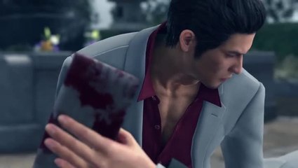 Yakuza Kiwami 2 Story Trailer PS4