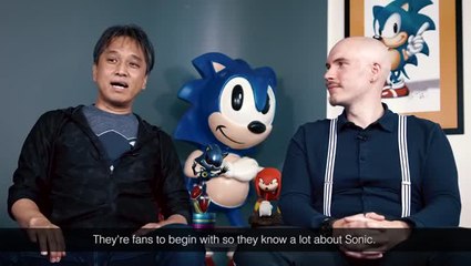 Sonic Mania Plus Dev Diary Art and Design