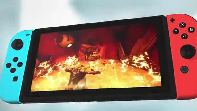 Warframe - Switch Trailer