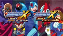 Mega Man X Legacy Collection 1 2