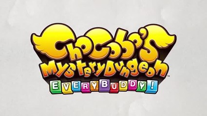 Chocobos Mystery Dungeon EVERY BUDDY