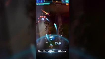 Void Troopers : Sci-fi Tapper - Trailer